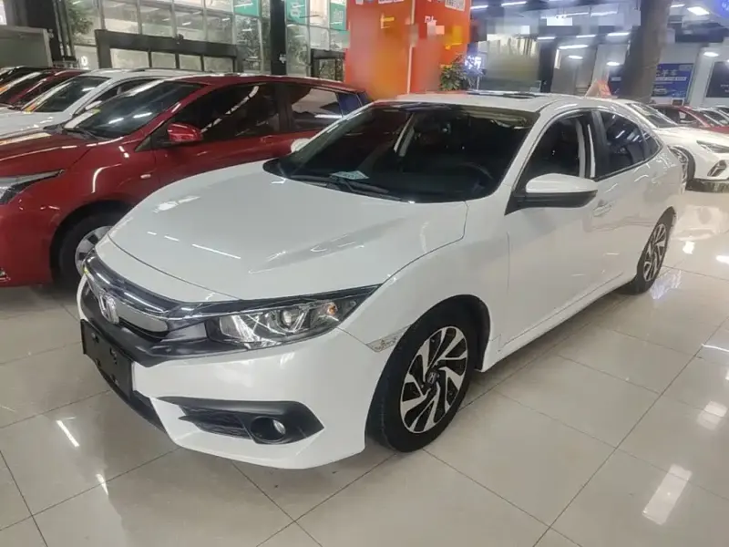Honda Civic, 2018