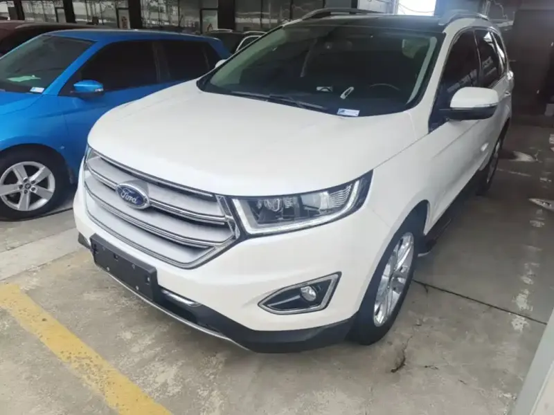 Ford Edge, 2016