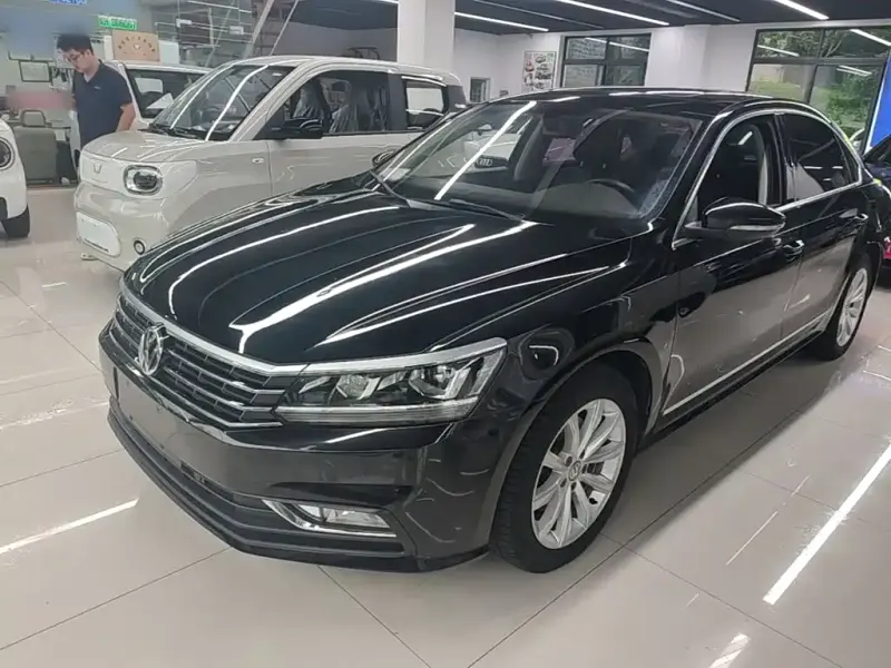Volkswagen Passat, 2017