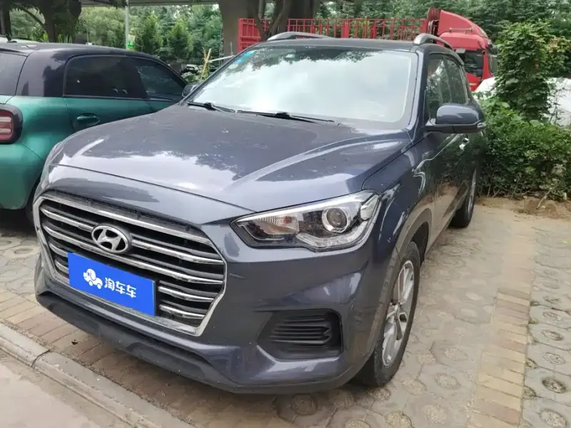Hyundai ix35, 2020