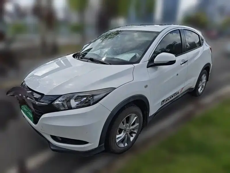 Honda Vezel, 2019