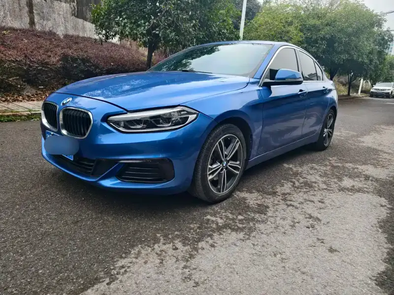 BMW 1 Series, 2020