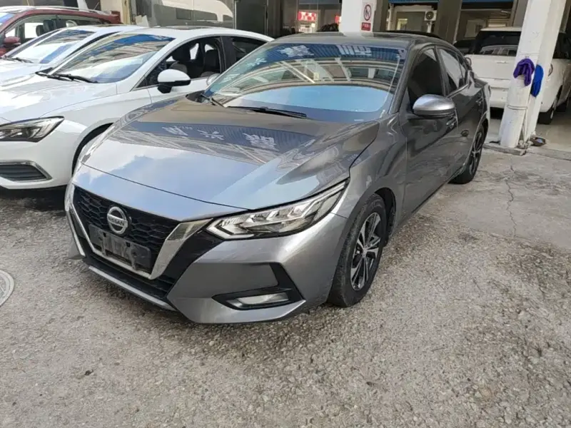 Nissan Sylphy, 2021