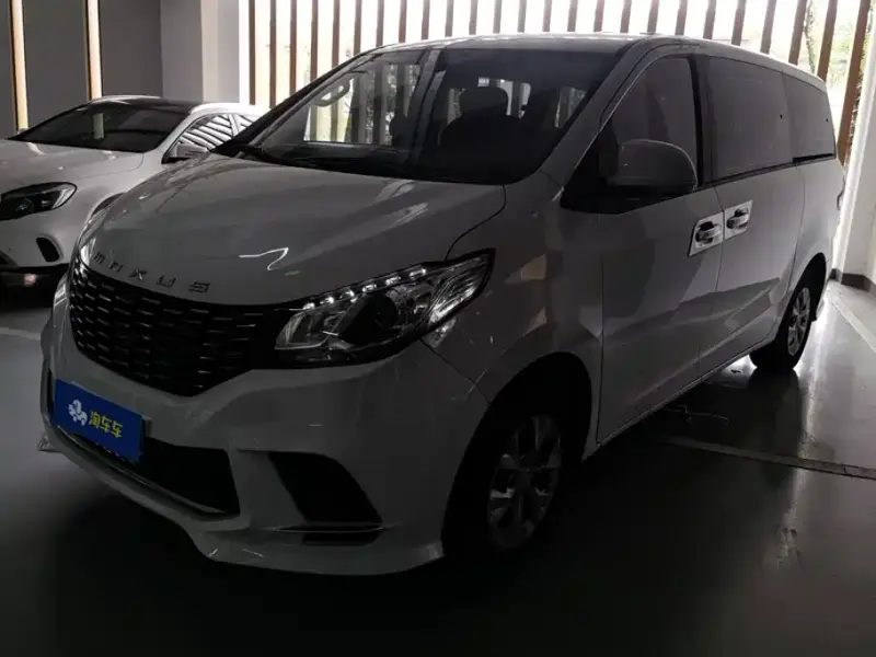 Maxus G10, 2024