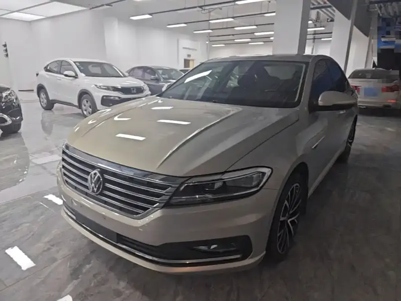 Volkswagen Lavida, 2021