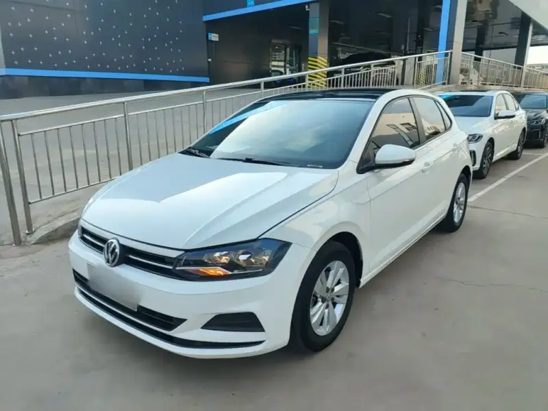 Volkswagen Polo, 2020