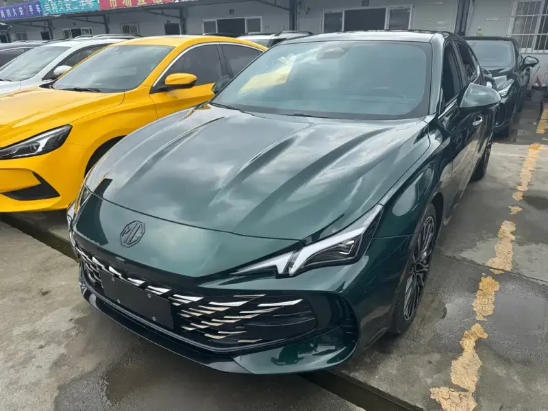 MG MG7, 2023