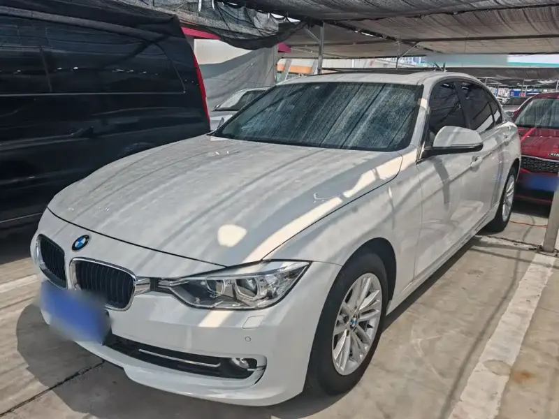 BMW 3 Series, 2015