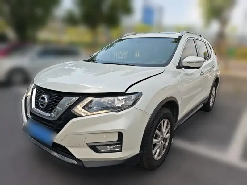 Nissan X-Trail, 2018