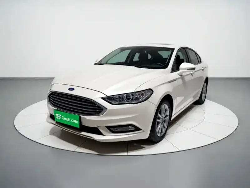 Ford Mondeo, 2018