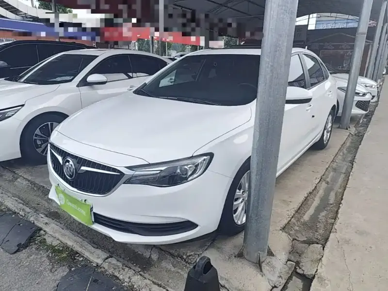 Buick Excelle, 2023
