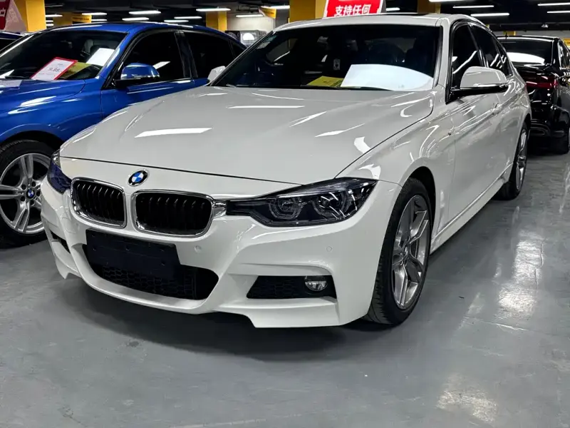 BMW 3 Series, 2017