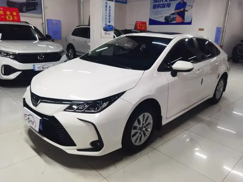 Toyota Corolla, 2020