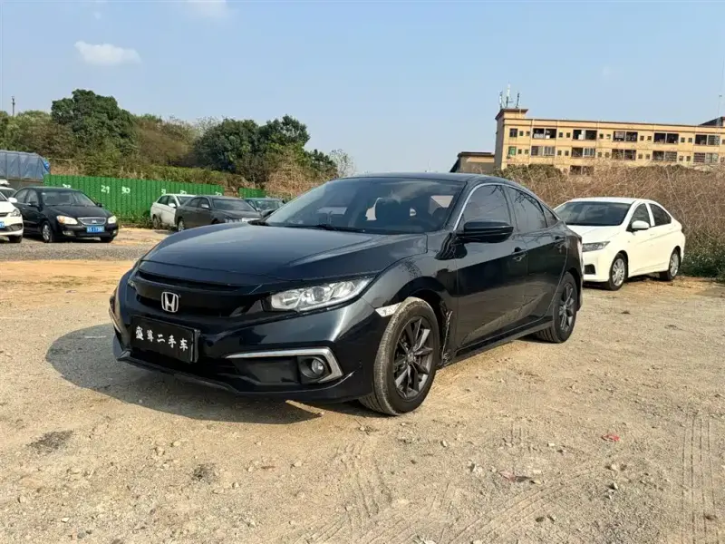 Honda Civic, 2020