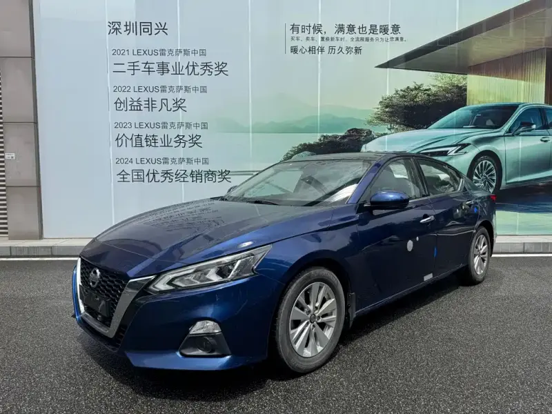 Nissan Teana, 2019