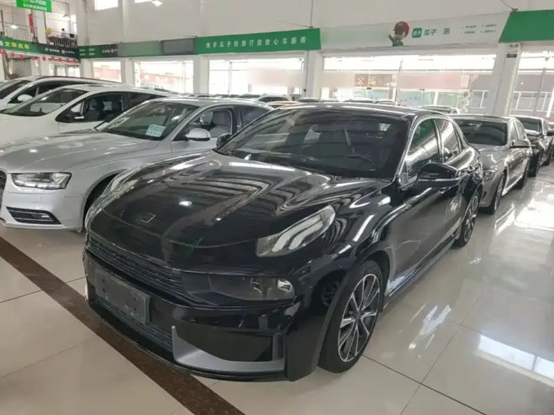 Lynk & Co 03, 2020