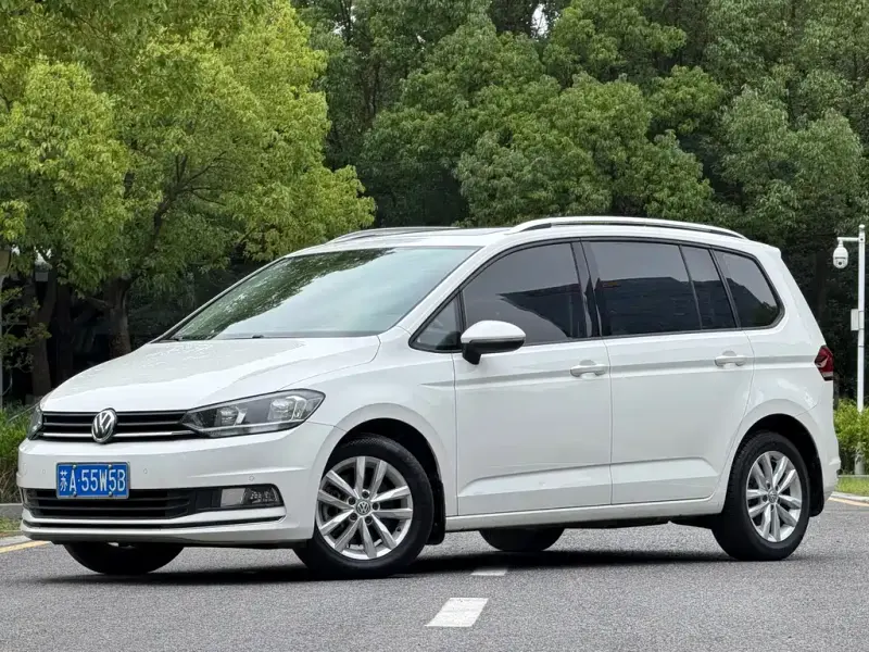 Volkswagen Touran, 2019
