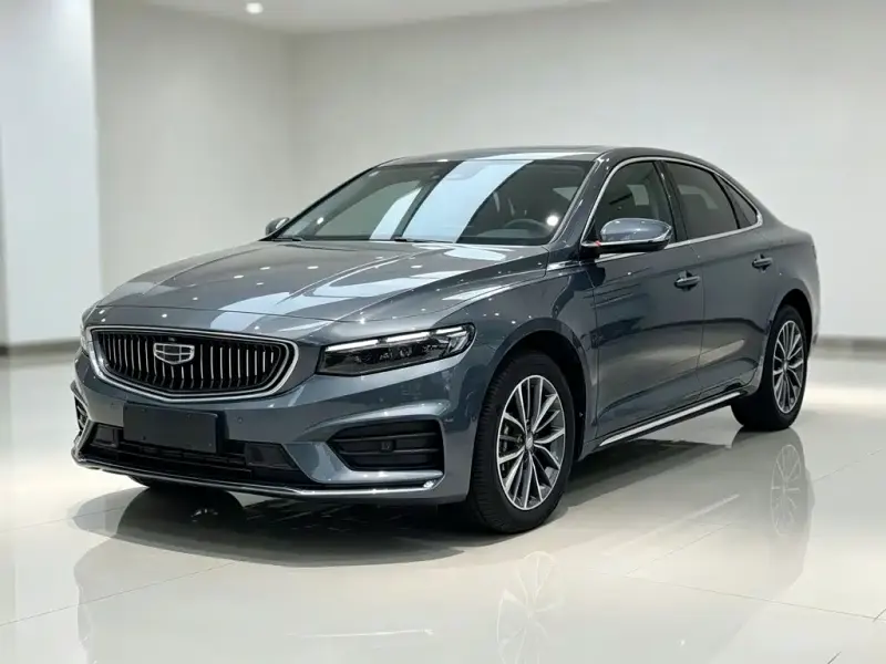Geely Xingrui, 2021