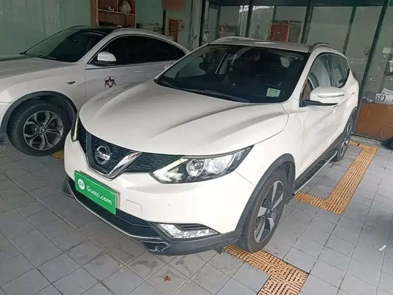 Nissan Qashqai, 2019