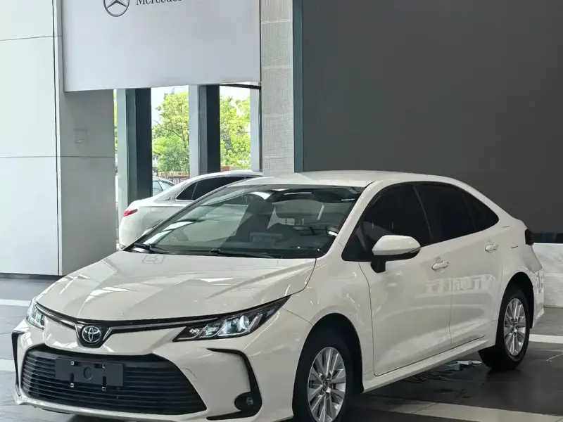 Toyota Corolla, 2020