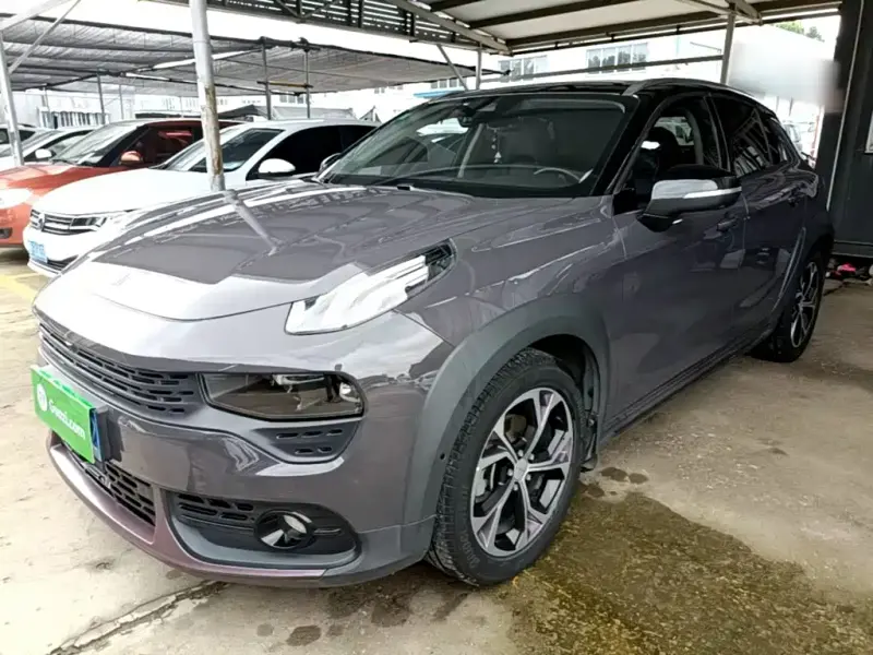 Lynk & Co 02, 2020
