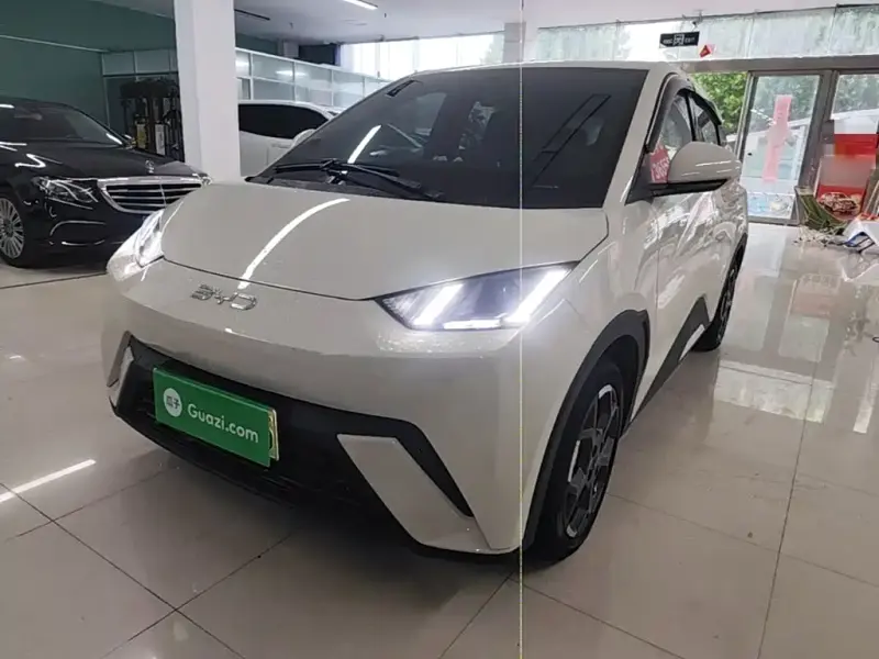 BYD Seagull, 2025