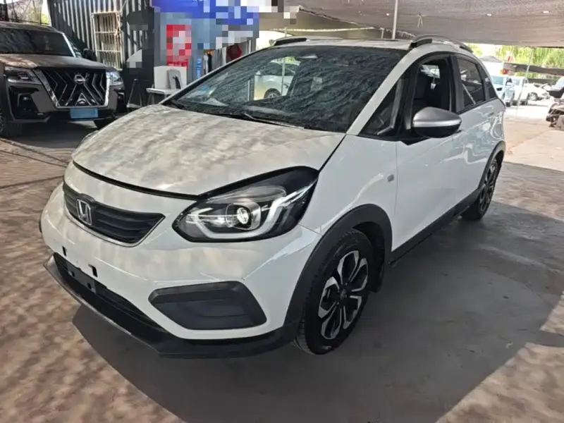 Honda Fit, 2021
