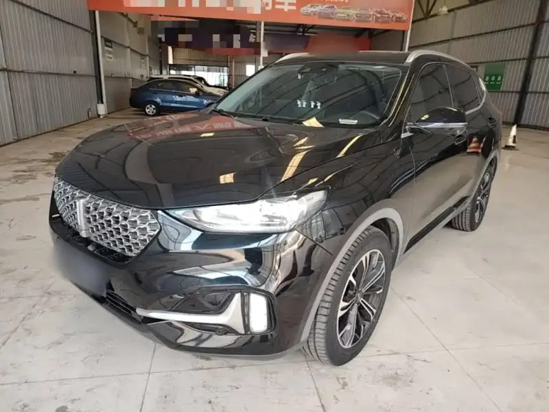Wey VV6, 2021