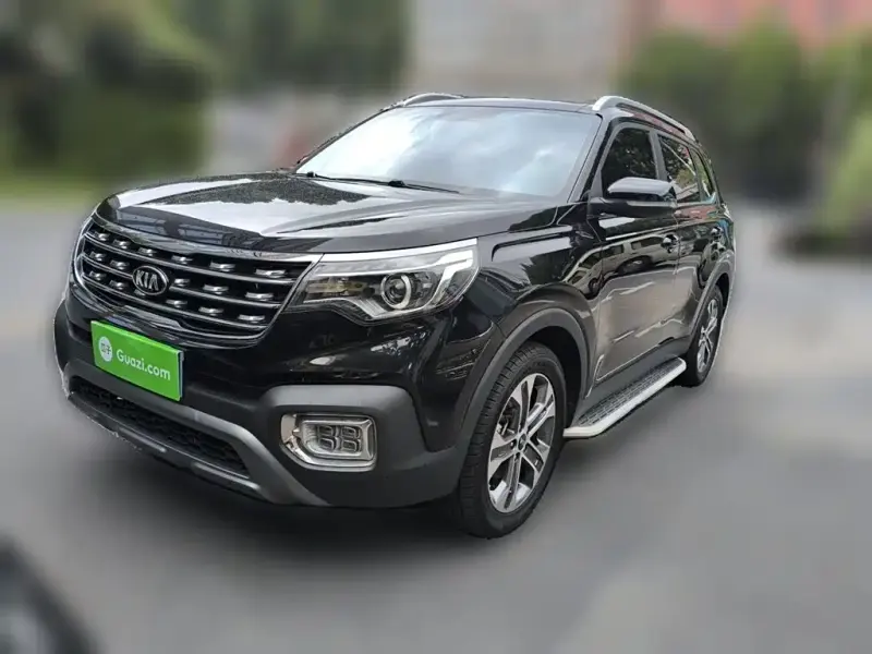Kia Sportage, 2020