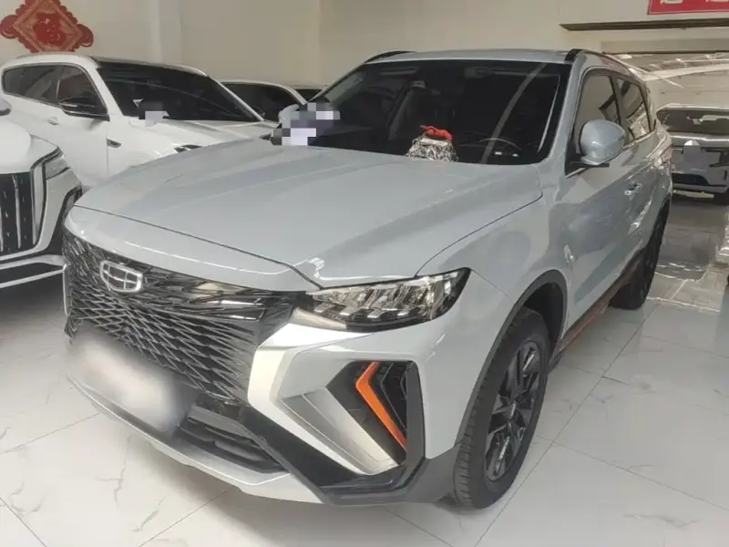 Geely Boyue, 2022