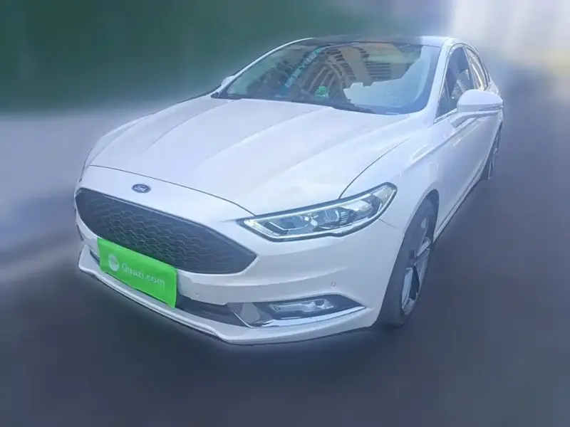 Ford Mondeo, 2016
