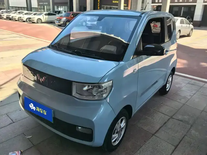 Wuling MINIEV, 2020