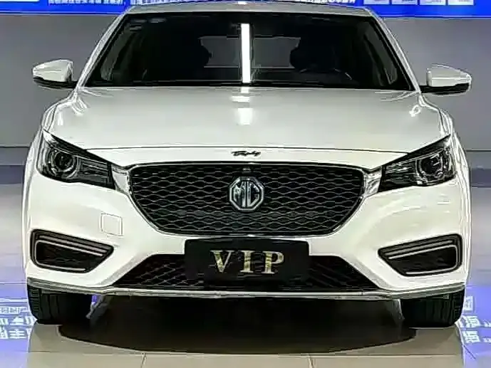 MG MG6, 2019