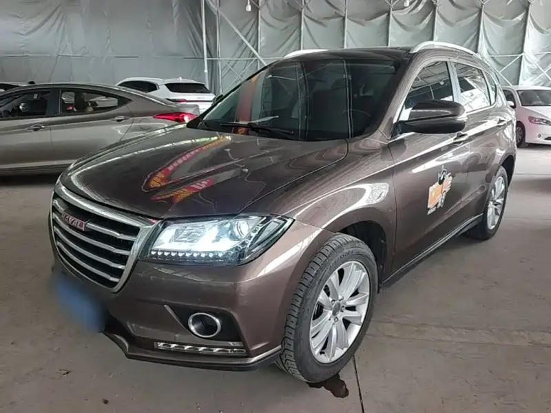 Haval H2, 2016