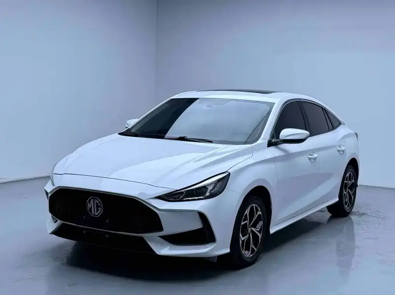 MG MG5, 2021