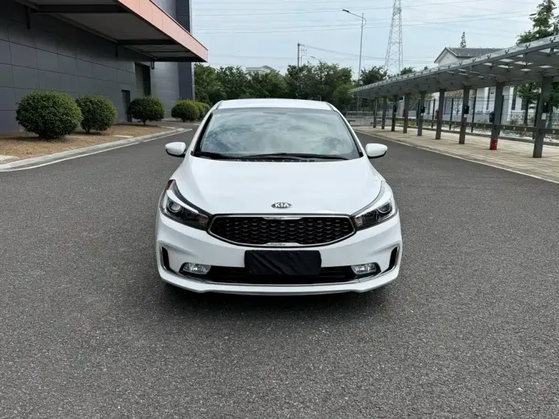 Kia K3, 2017
