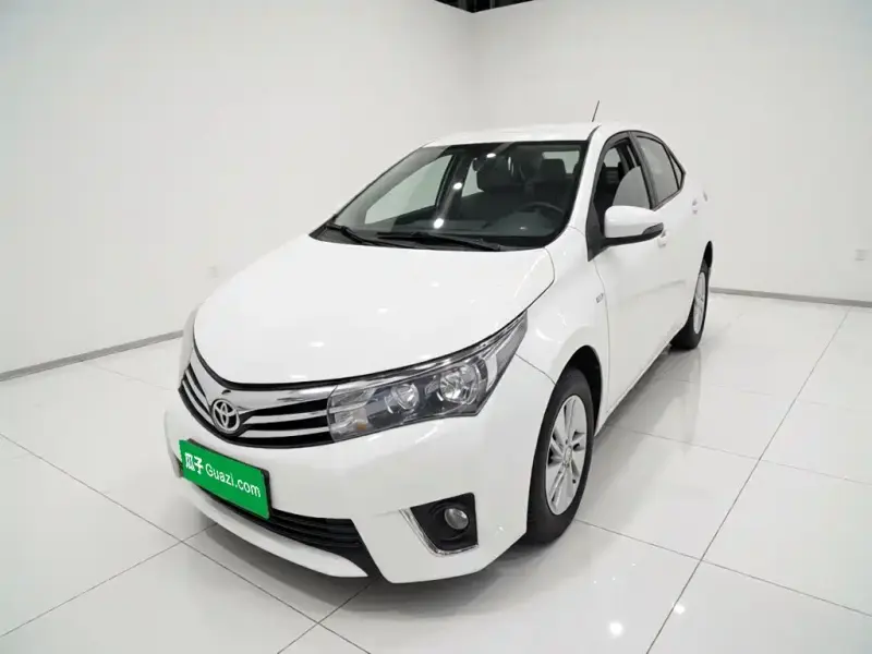 Toyota Corolla, 2016