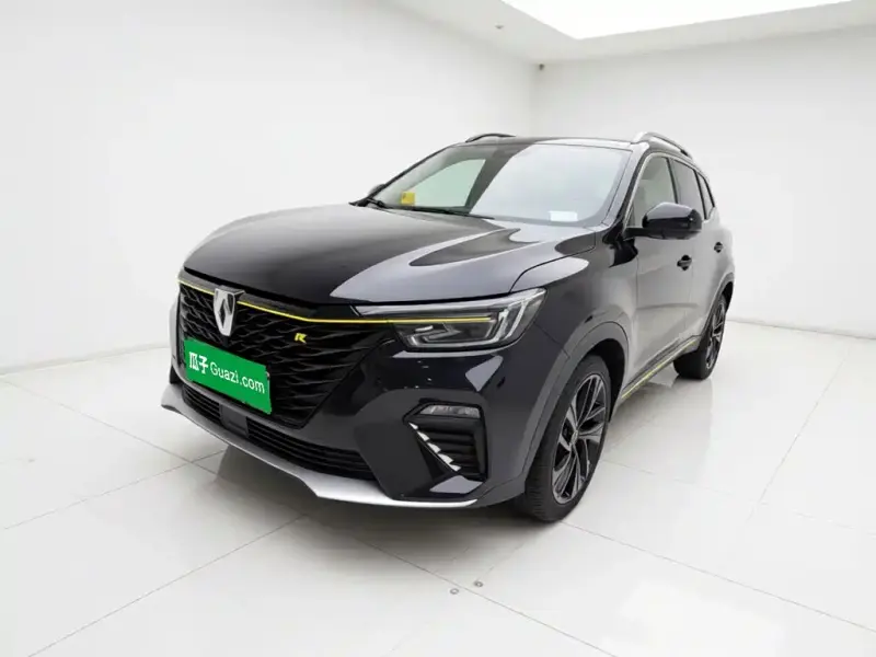 Roewe RX5 New Energy, 2021
