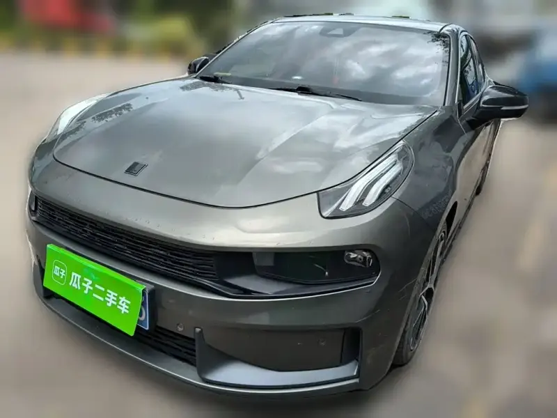 Lynk & Co 03, 2021