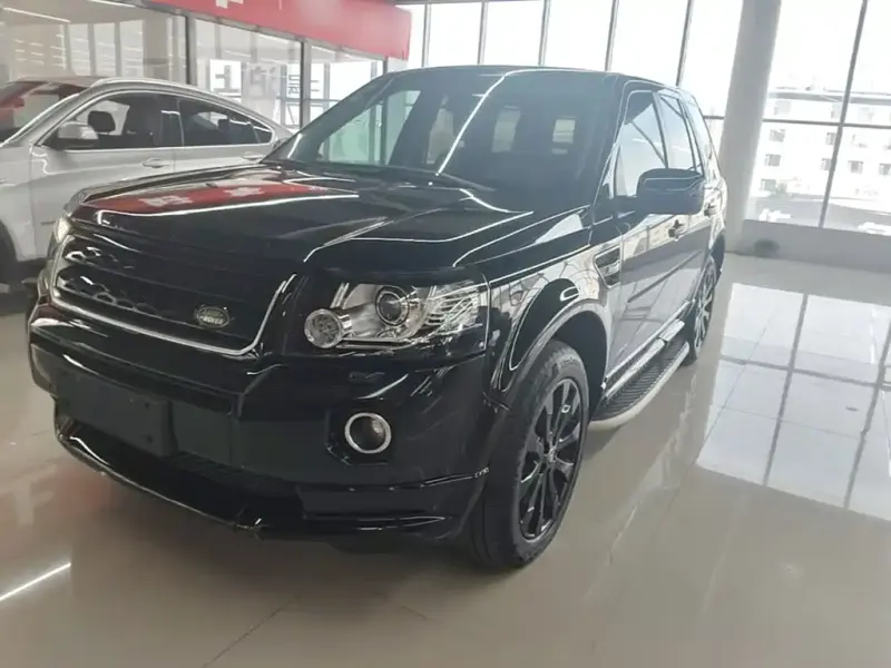 Land Rover Freelander 2, 2015
