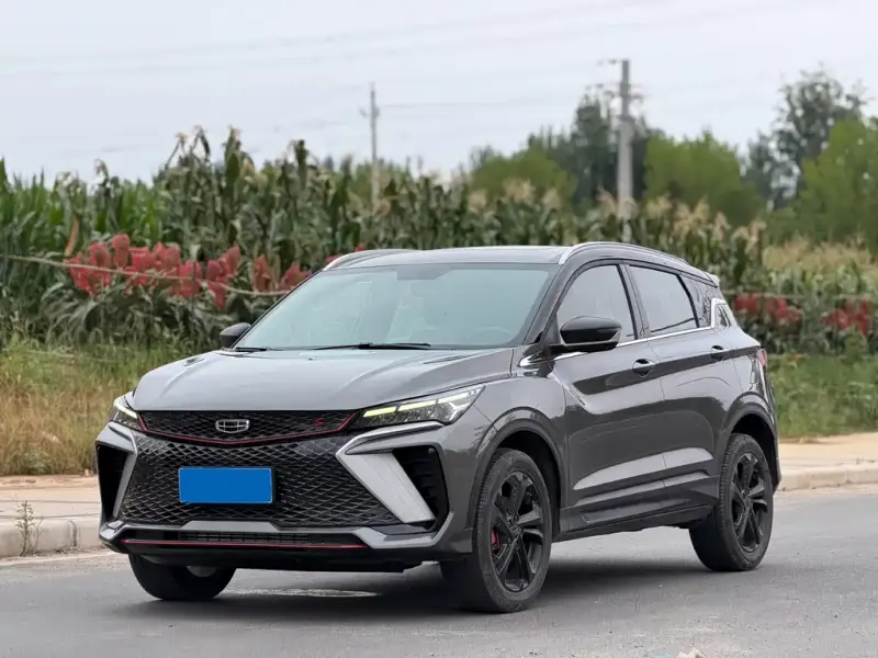 Geely Binyue, 2025