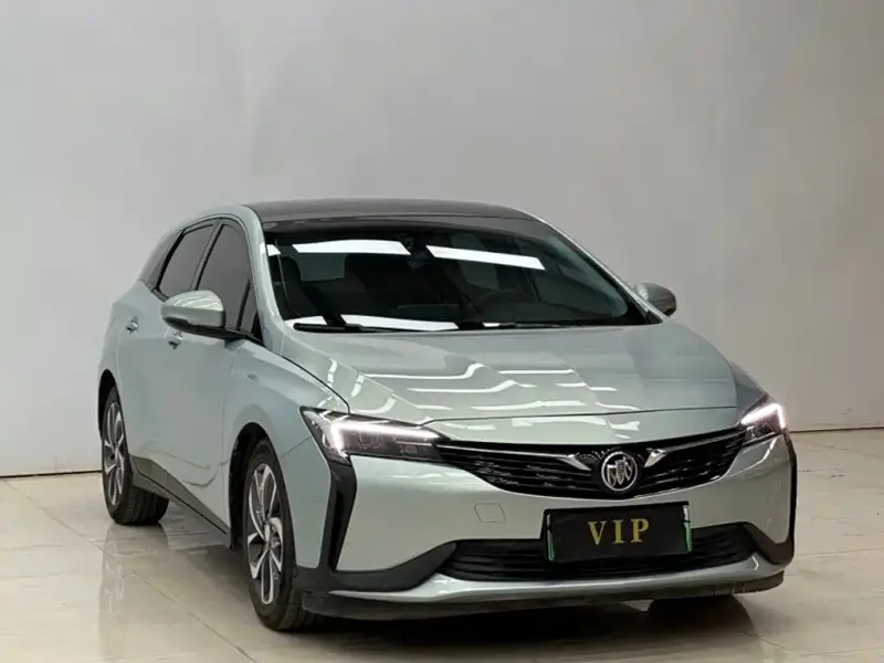 Buick Velite 6, 2022