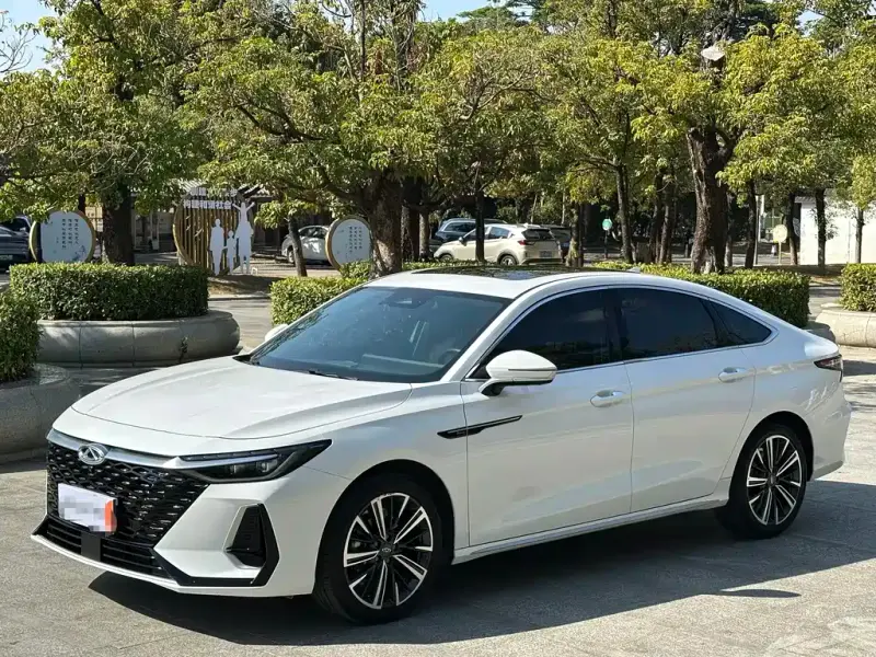 Chery Arrizo 8, 2022