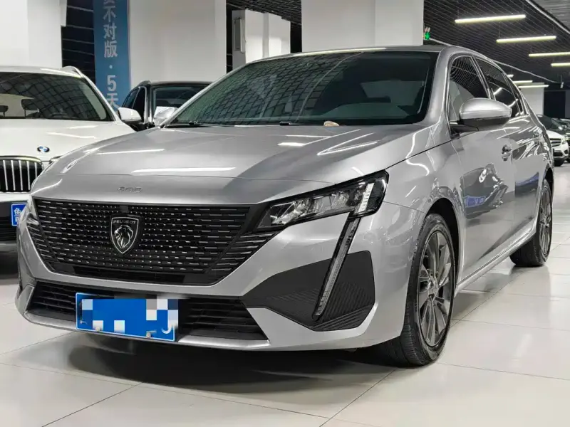 Peugeot 408, 2024