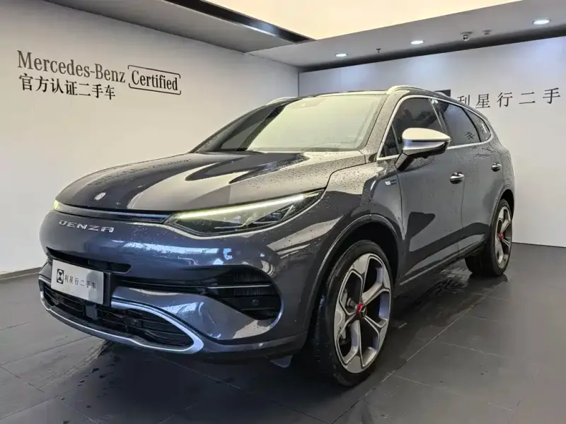Denza X, 2021