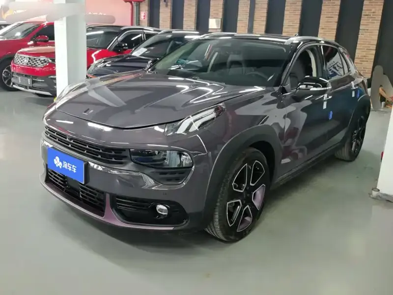 Lynk & Co 02, 2019