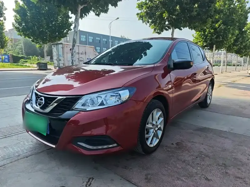 Nissan Tiida, 2023