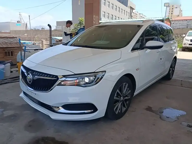Buick GL6, 2020