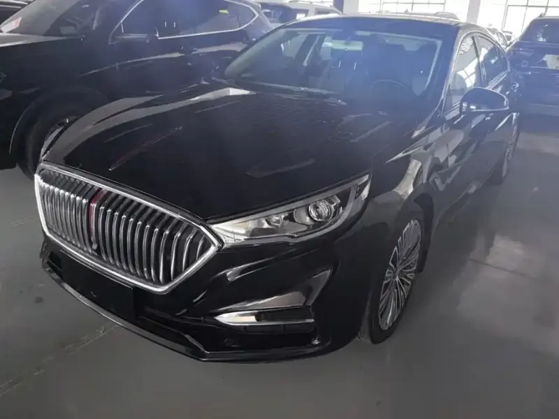 Hongqi H5, 2022