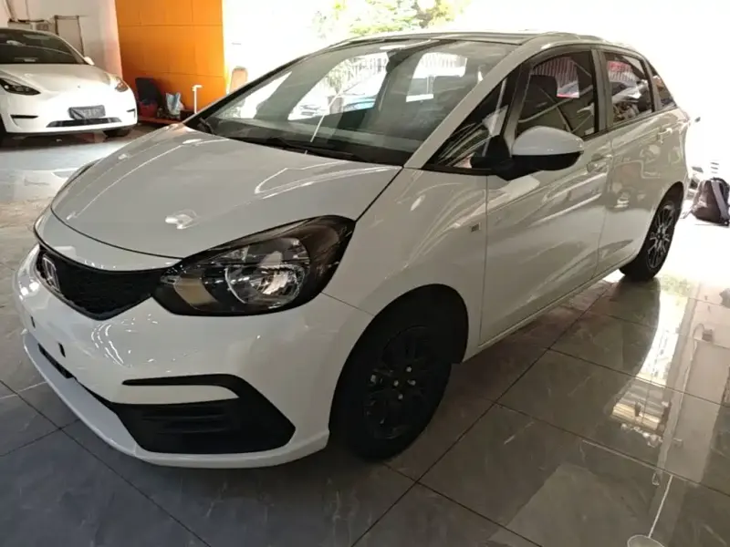 Honda Fit, 2022